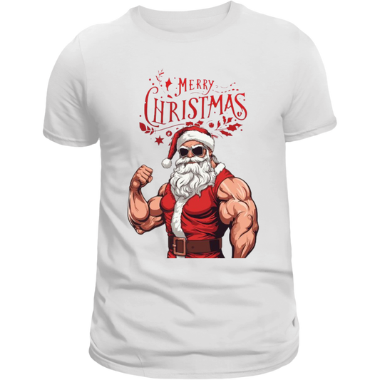 Gym Santa