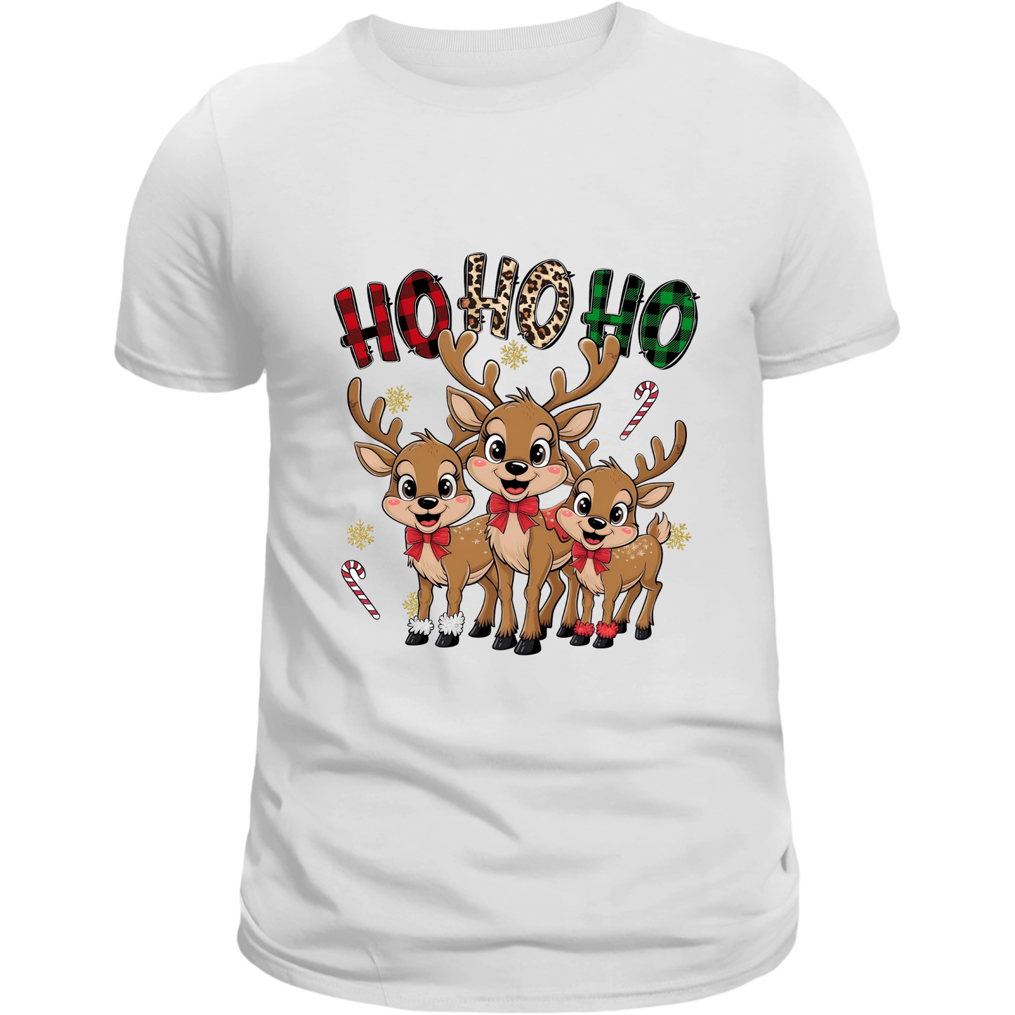Ho Ho Reindeer