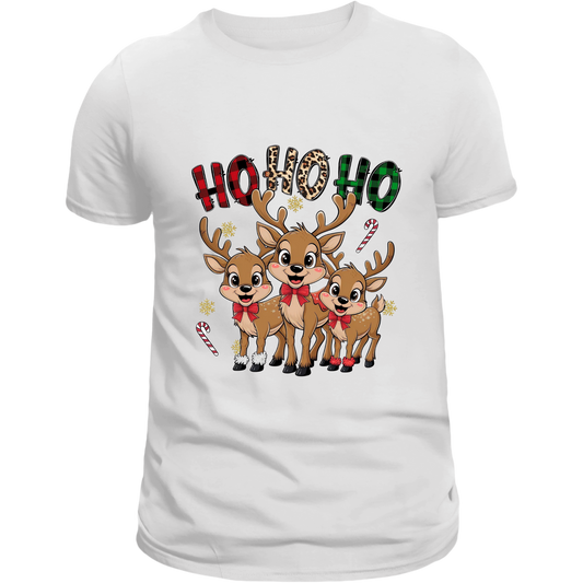 Ho Ho Reindeer