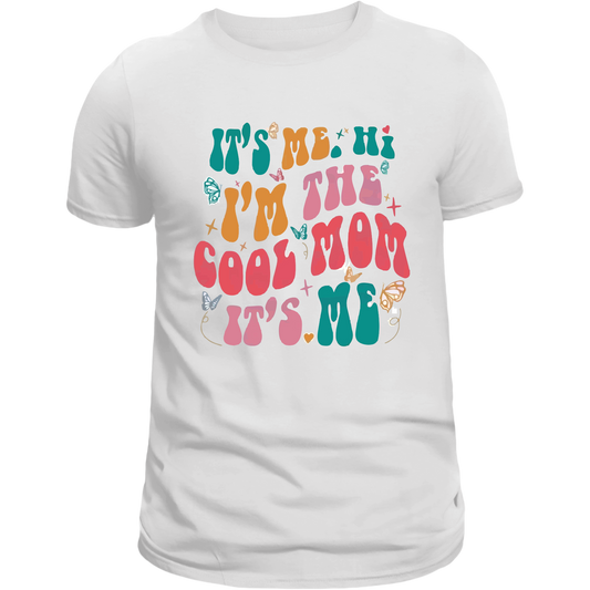 It's me Cool Mom