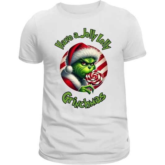 Jolly Lolly Grinchmas