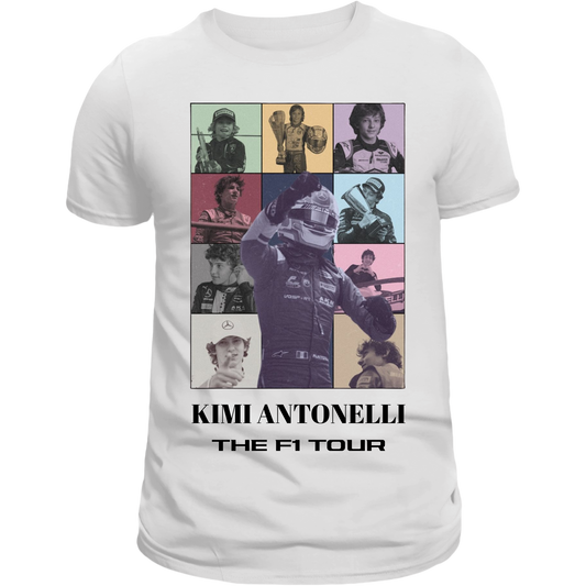 Kimi The F1 Tour