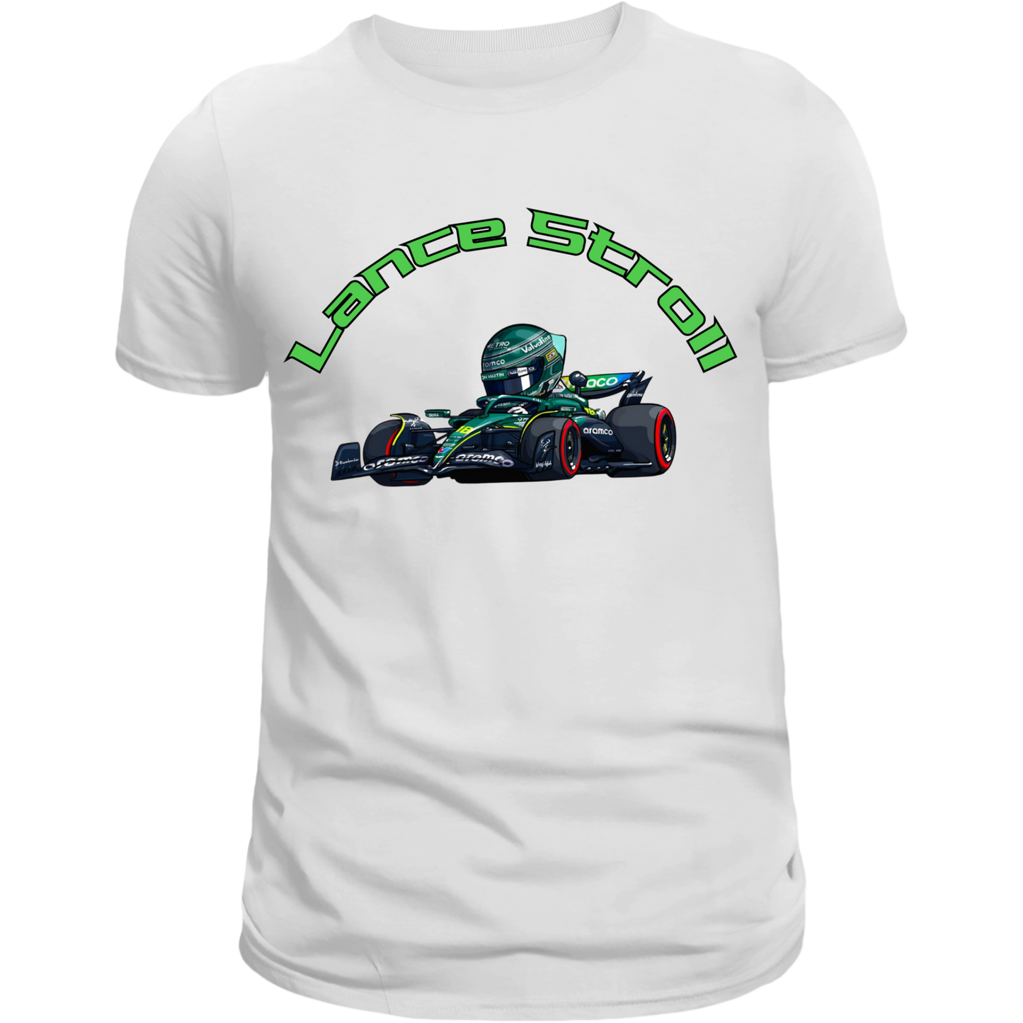 Lance Stroll TS