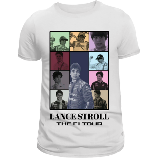Lance The F1 Tour