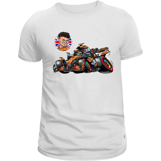 Lando Norris 2 TS