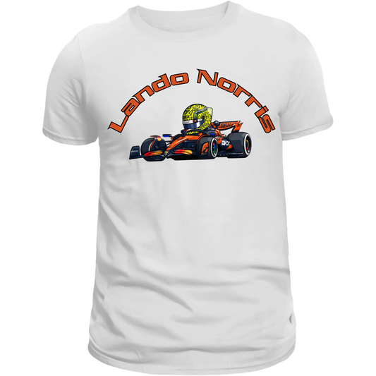 Lando Norris TS