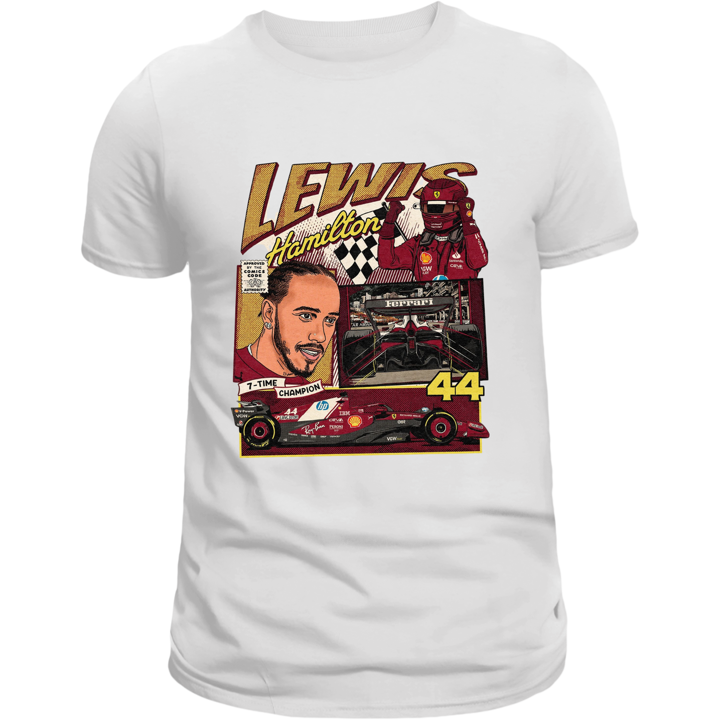 Lewis 18 TS