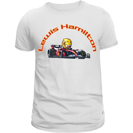 Lewis Hamilton TS