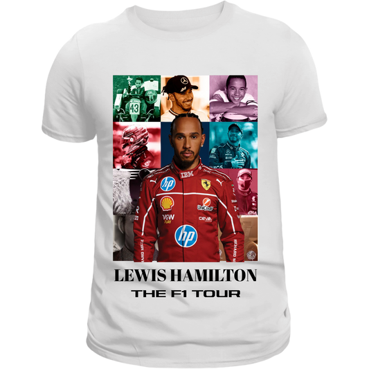 Lewis The F1 Tour