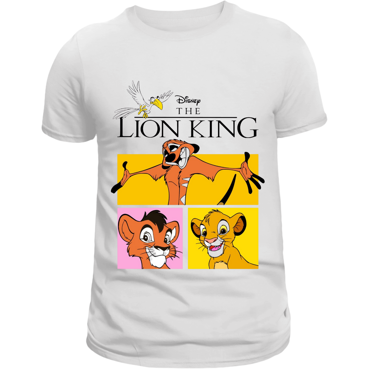 Lion King Box