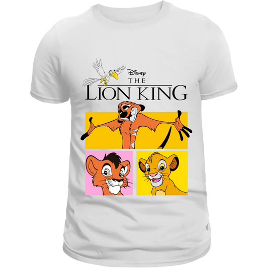 Lion King Box