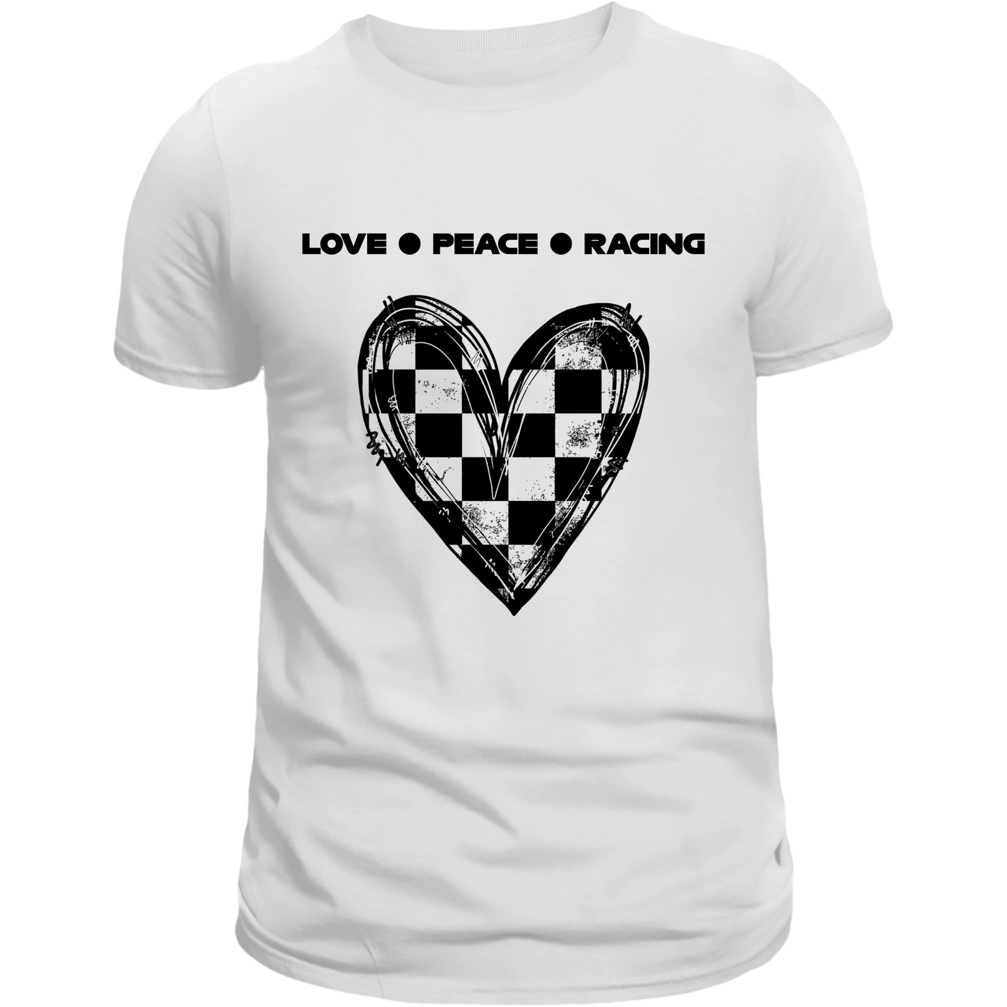 Love Peace Racing