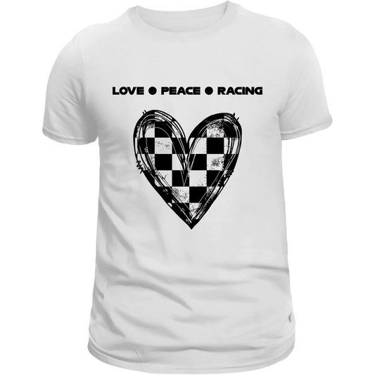 Love Peace Racing