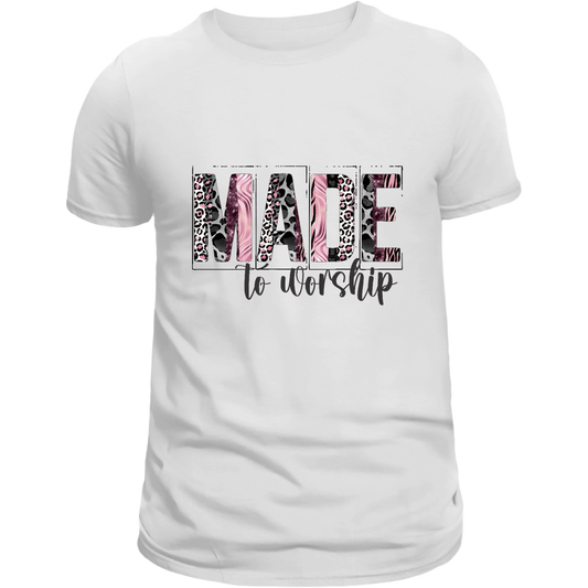 Made to Worship