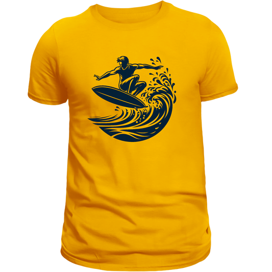 Male Surfer