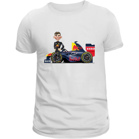 Max Verstappen 2 TS