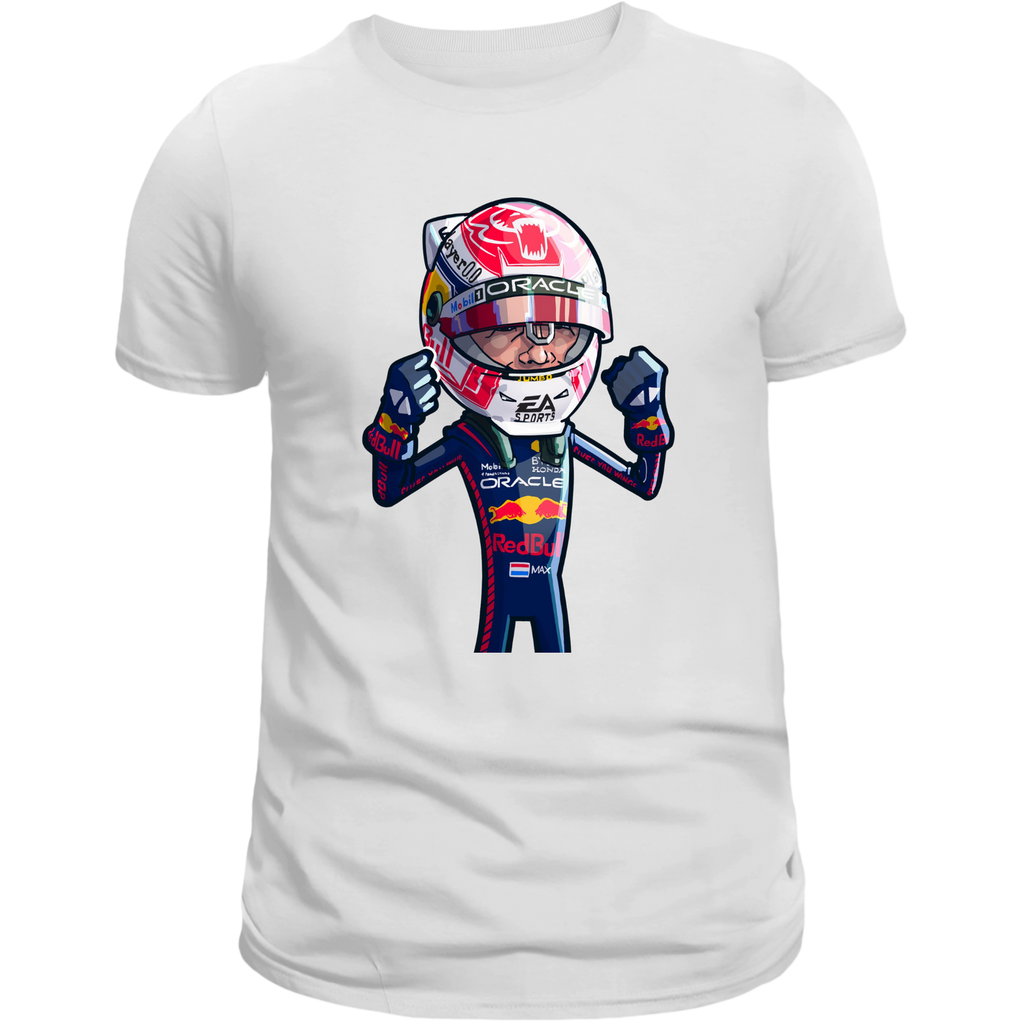 Max Verstappen 3 TS