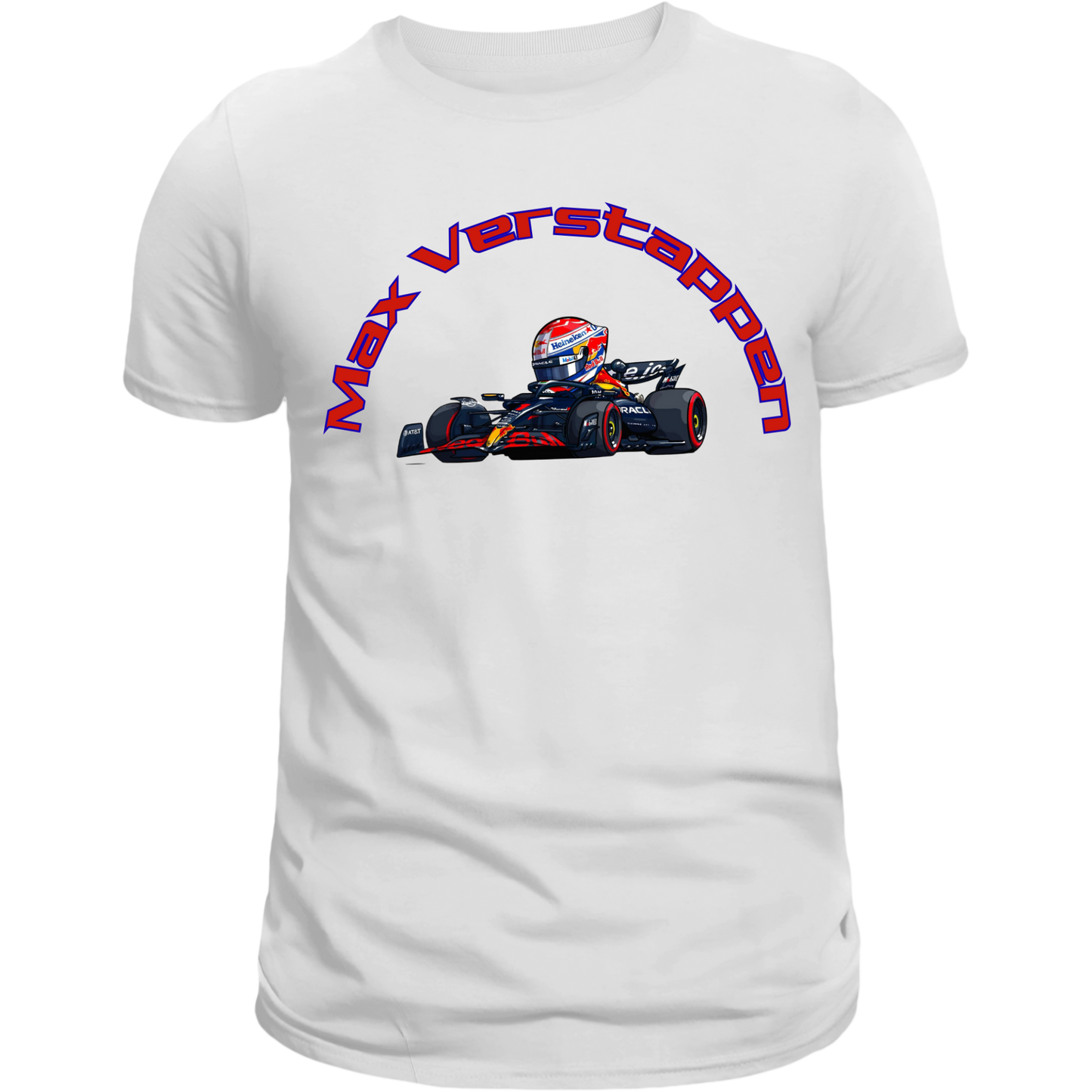 Max Verstappen TS