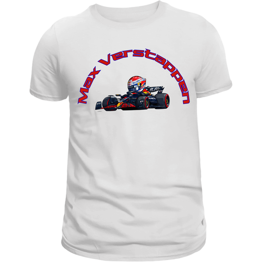 Max Verstappen TS