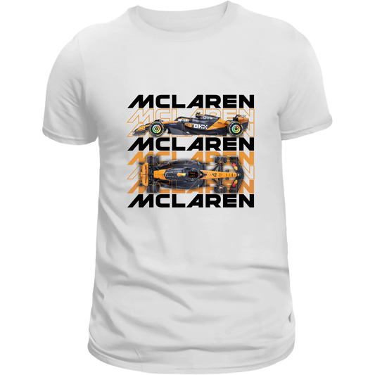 McLaren 1 TS