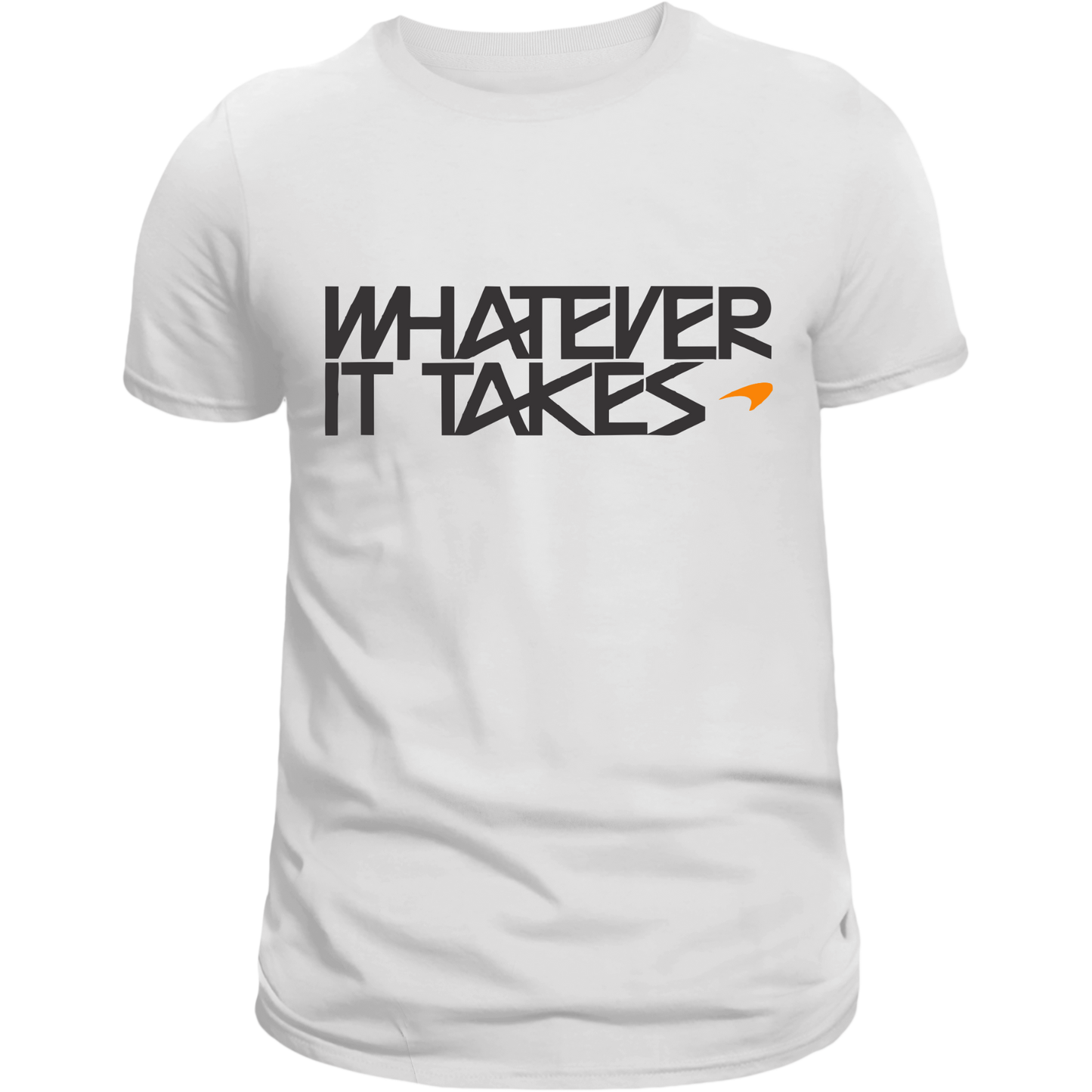 McLaren Whatever TS