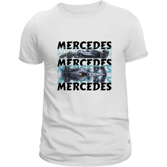 Mercedes 4 TS