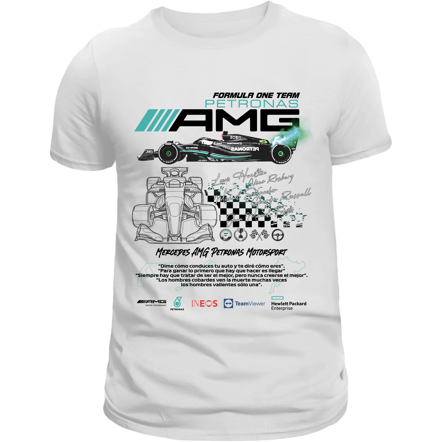 Mercedes 5 TS