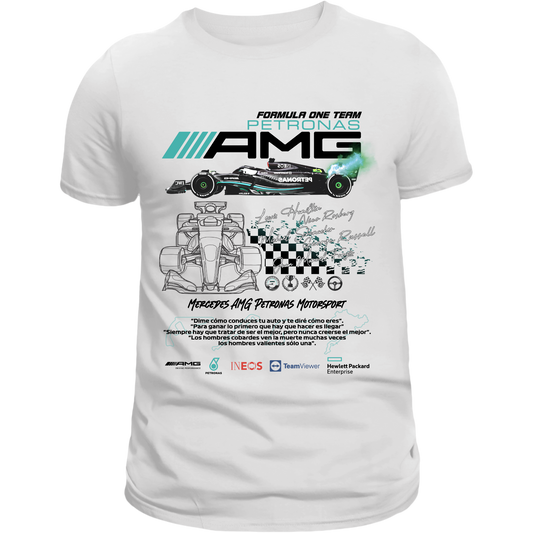 Mercedes 5 TS