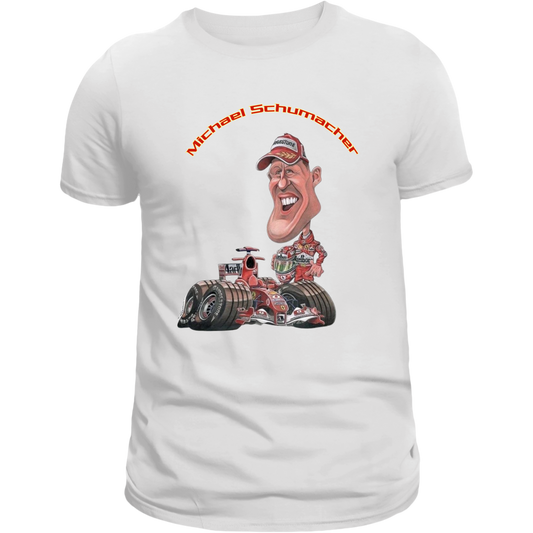 Michael Schumacher TS