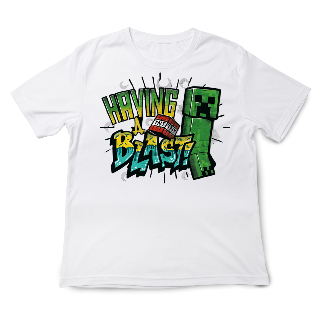 Minecraft Blast