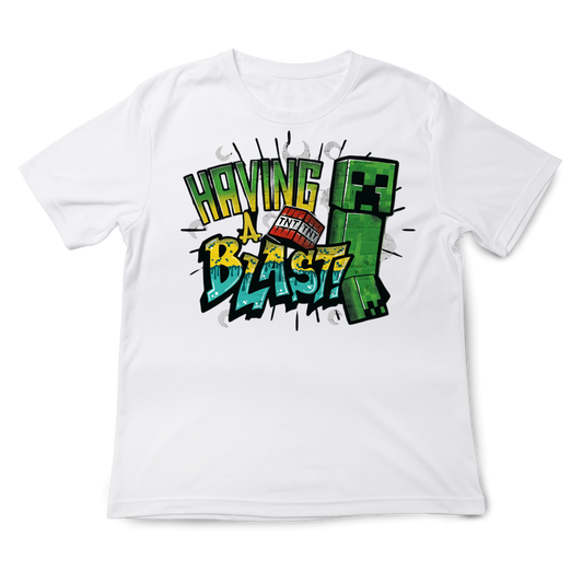 Minecraft Blast