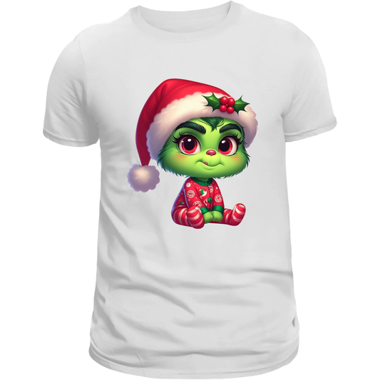 Mistletoe Grinch