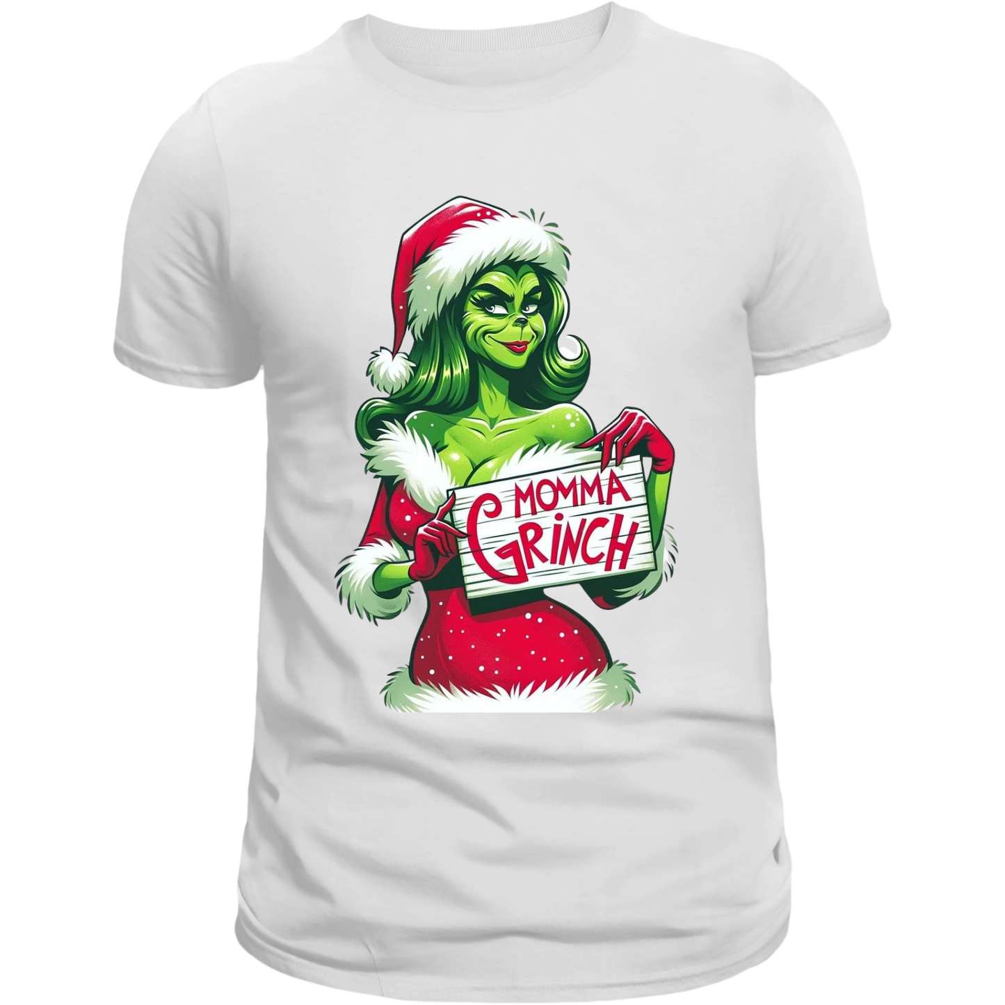 Momma Grinch