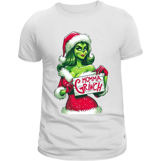 Momma Grinch