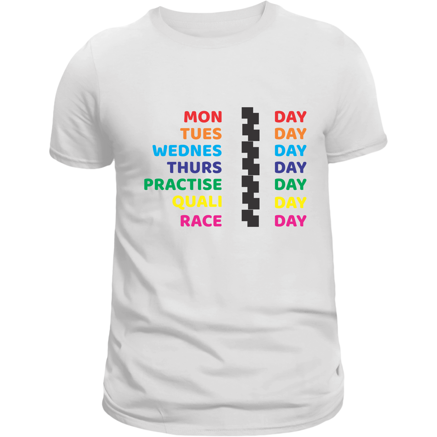 Man Tues Raceday TS