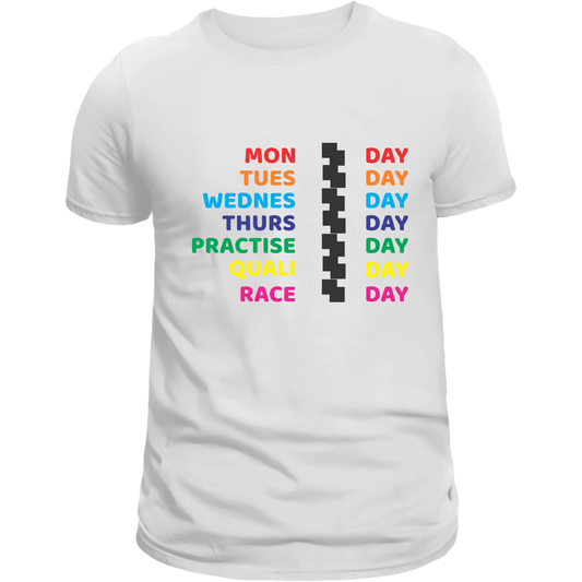 Man Tues Raceday TS