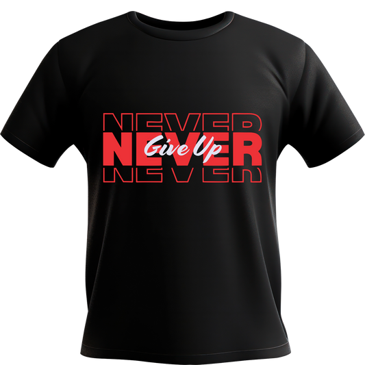 Never Give Up