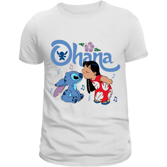 Ohana - Stitch 1