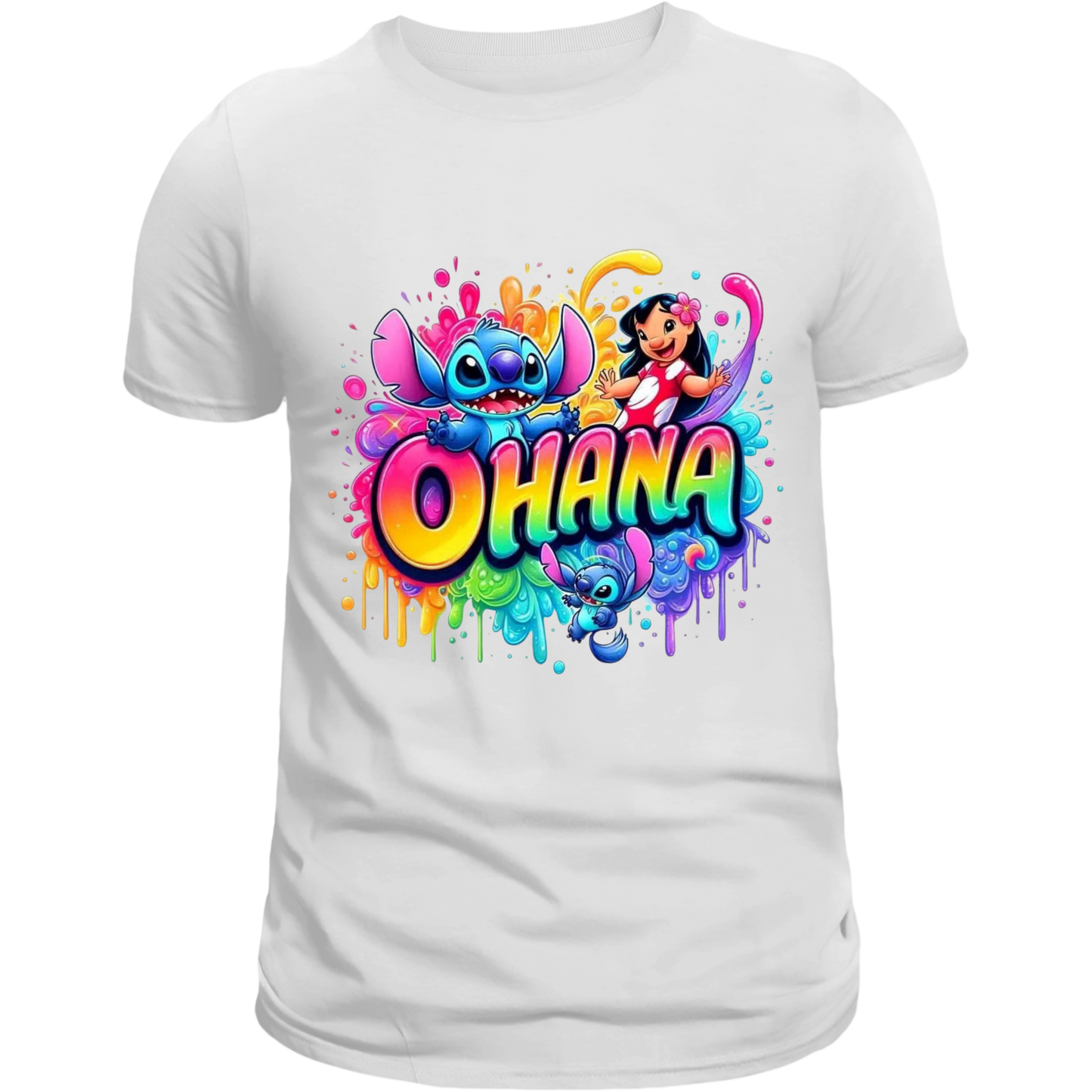 Ohana - Stitch 2