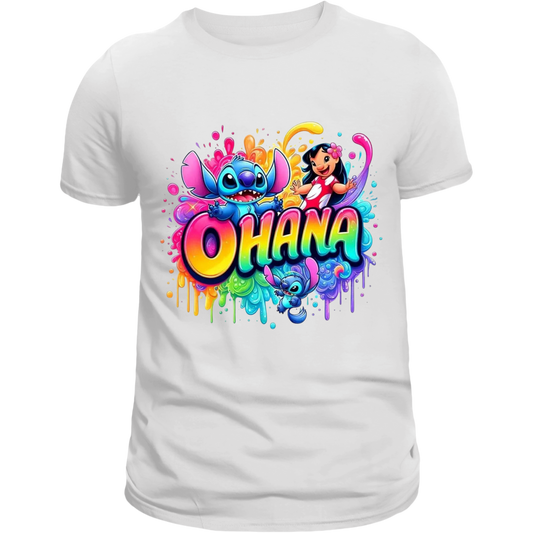 Ohana - Stitch 2