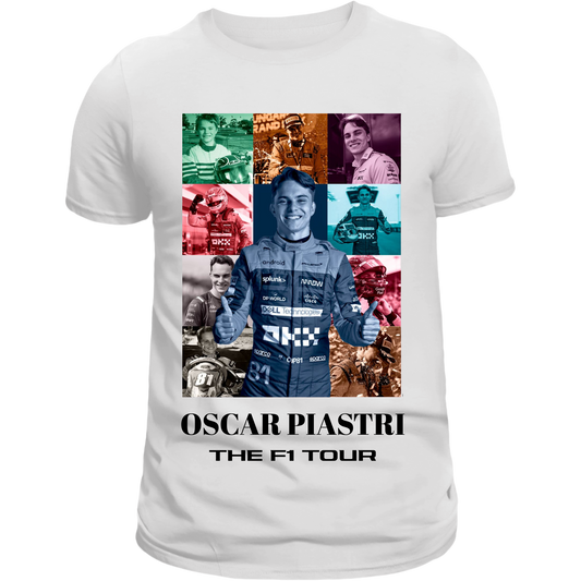 Oscar The F1 Tour