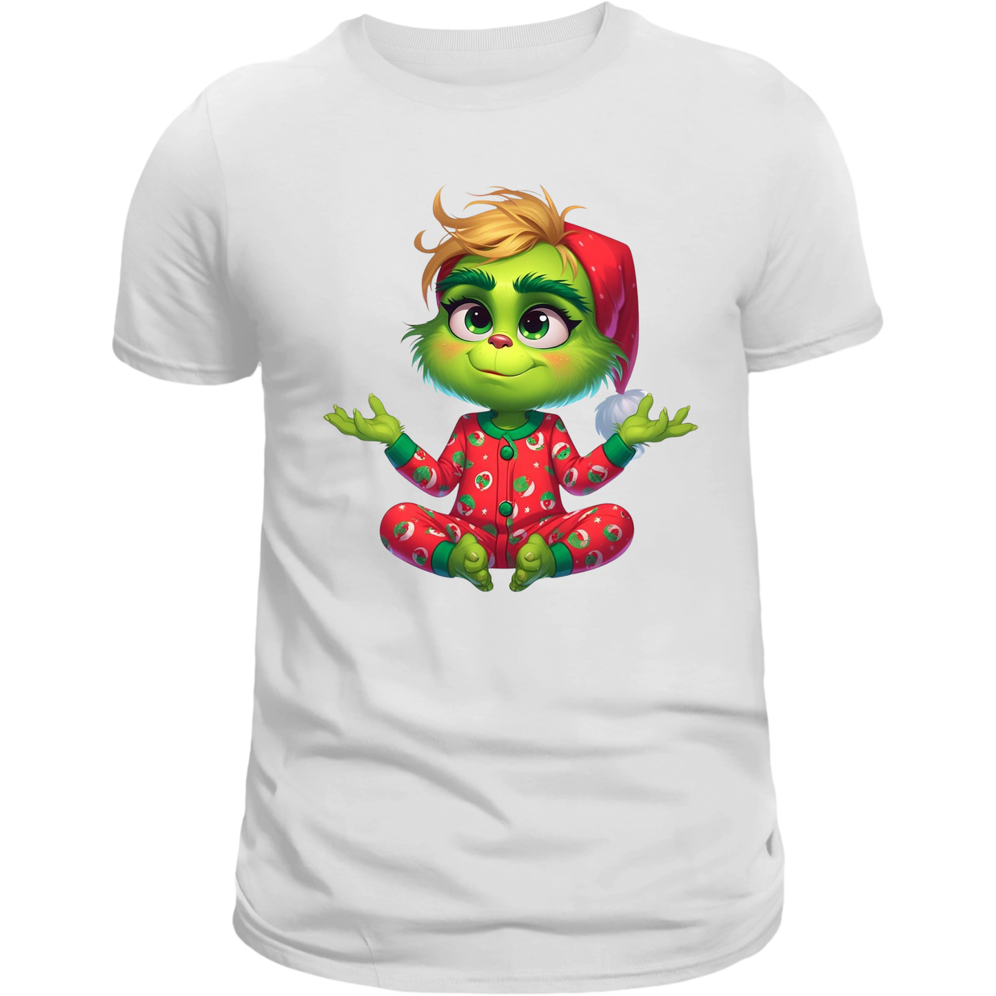 PJB Grinch
