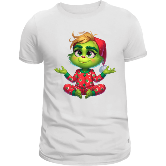 PJB Grinch