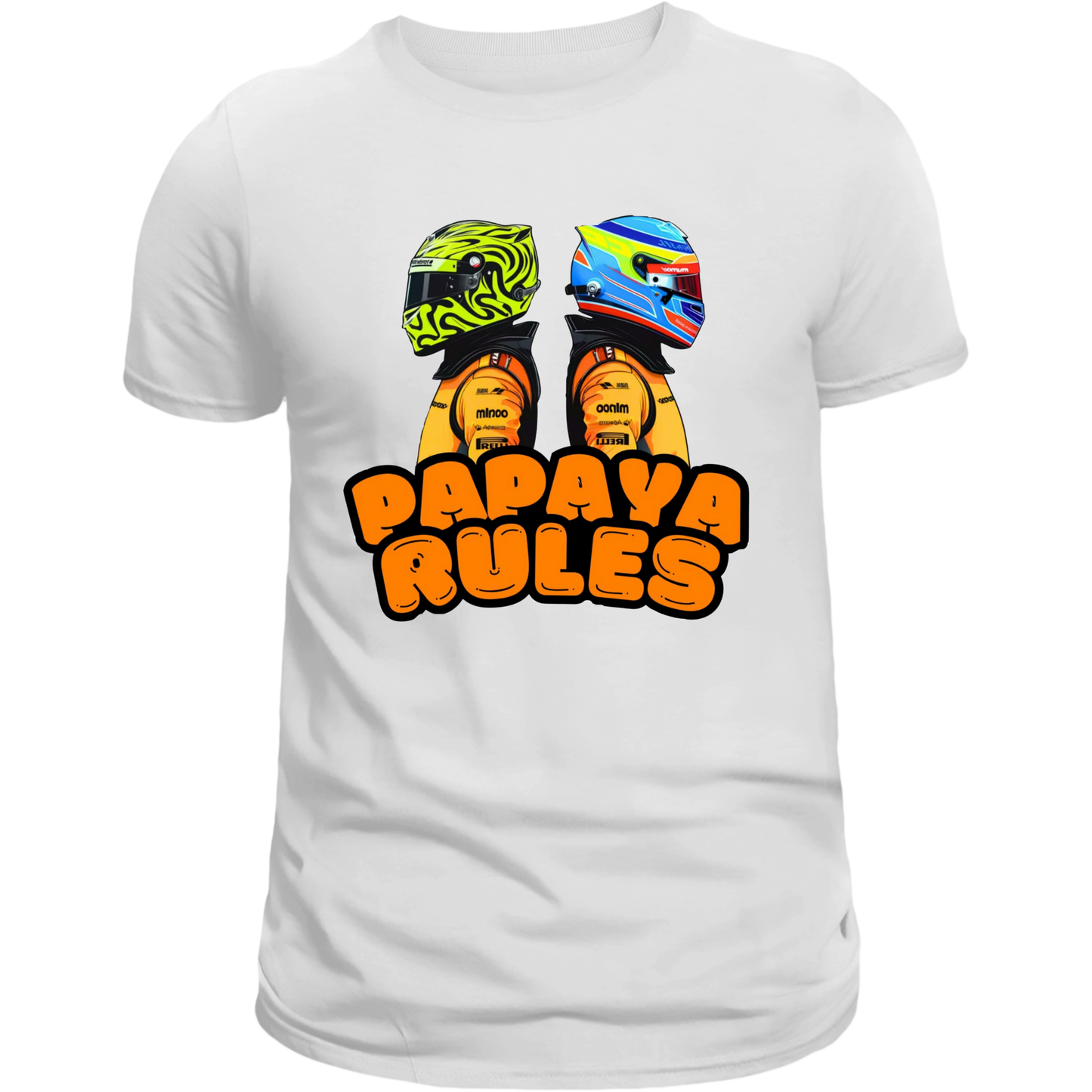 Papaya Rules 1 TS