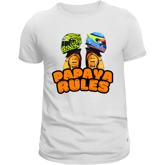 Papaya Rules 1 TS