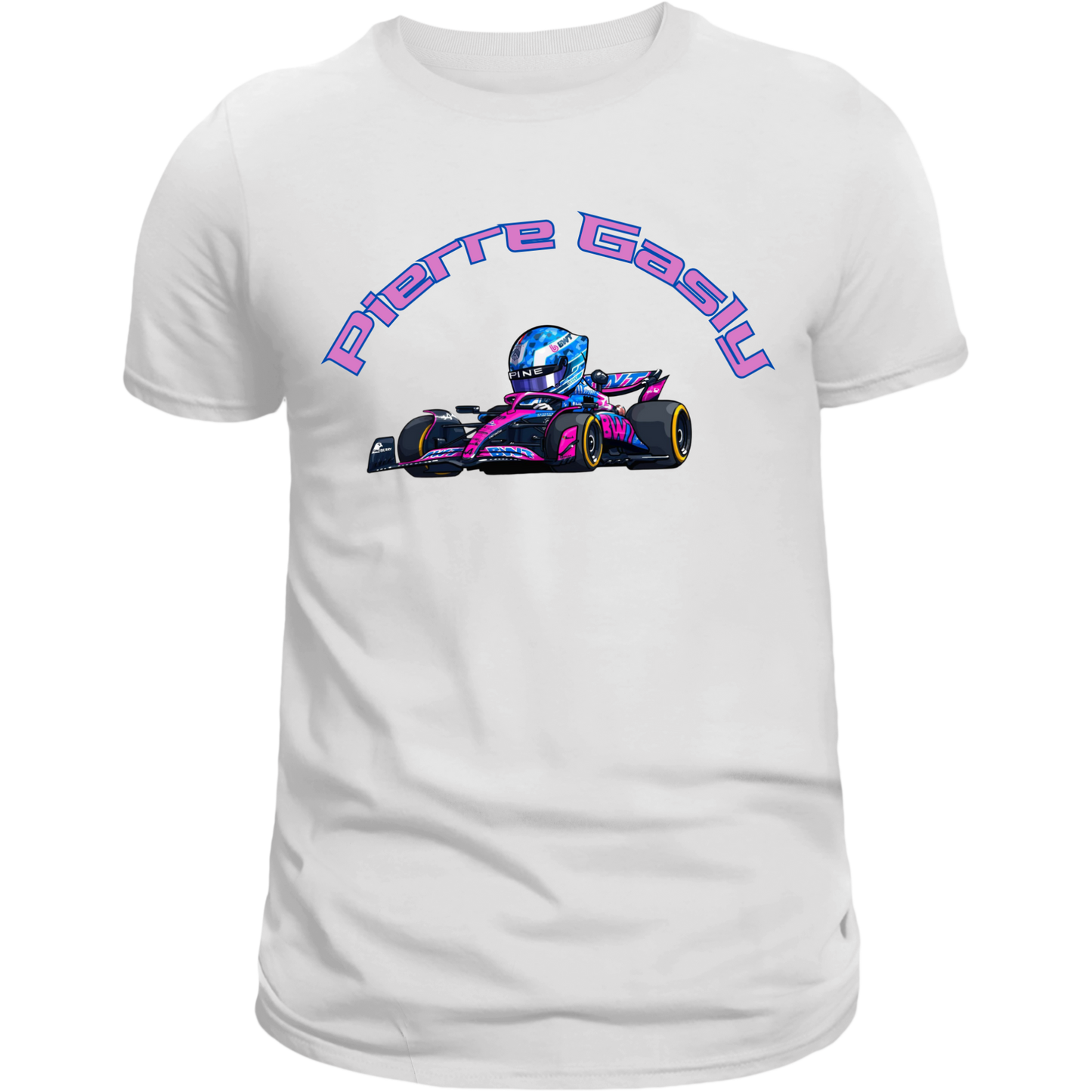 Pierre Gasly TS
