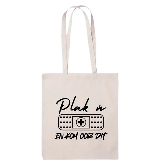 Plak 'n pleister