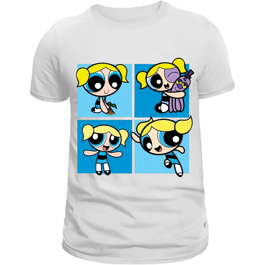 Powerpuff - Bubbles