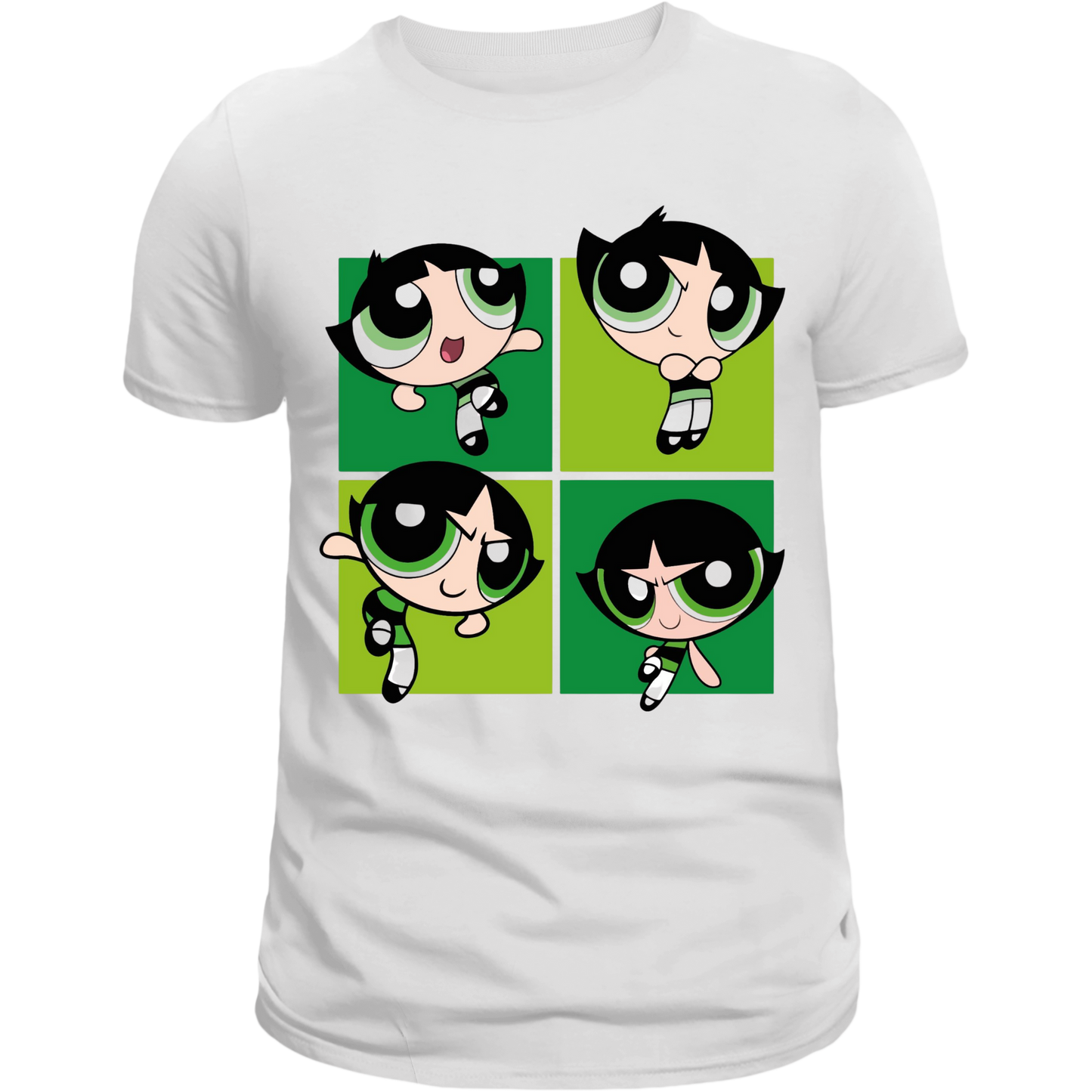 Powerpuff - Buttercup