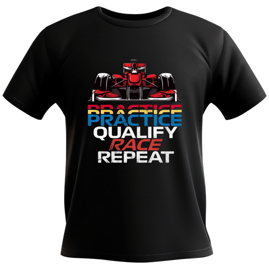 Practice, Quali, Race TS